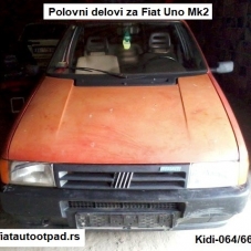 Fiat Uno Mk2
